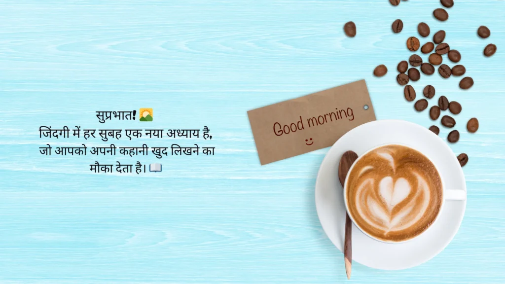 Life Good Morning Quotes In Hindi